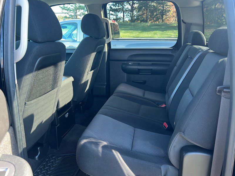 Used 2013 Chevrolet Silverado 1500 LT w/ All-Star Edition image 6