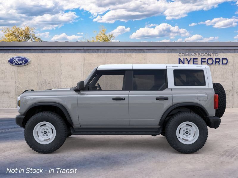 New 2026 Ford Bronco Heritage Edition AWD/4WD image 4