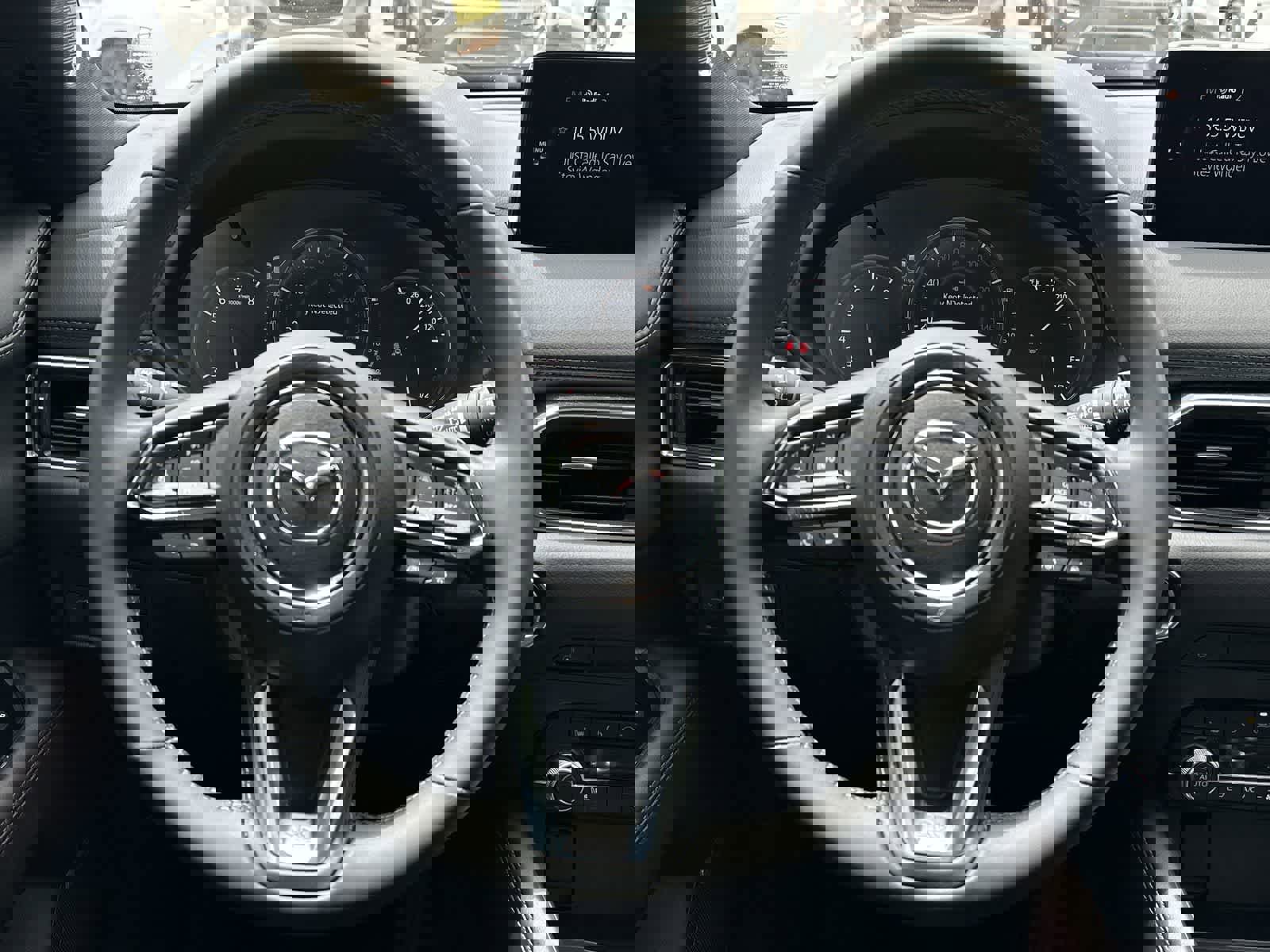 Used 2023 MAZDA CX-5 Signature image 21