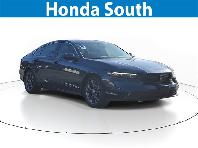Certified 2023 Honda Accord EX
