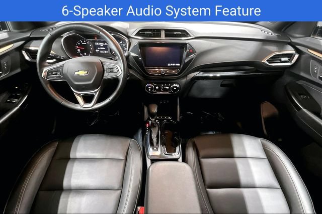 Certified 2023 Chevrolet TrailBlazer ACTIV w/ Convenience Package FWD image 10