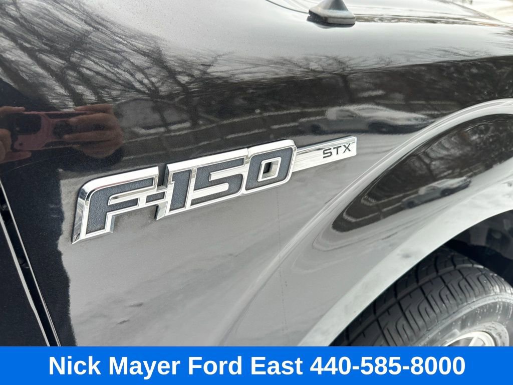Used 2014 Ford F150 STX w/ Equipment Group 201A Mid image 9