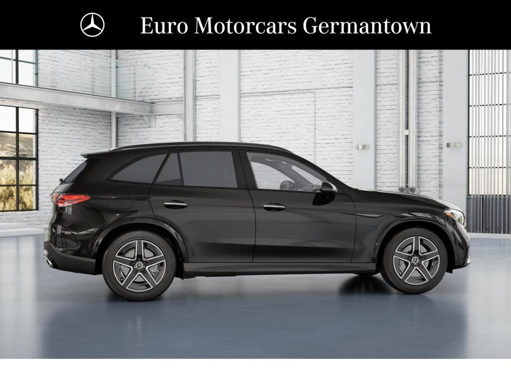 New 2026 Mercedes-Benz GLC 300 4MATIC image 17