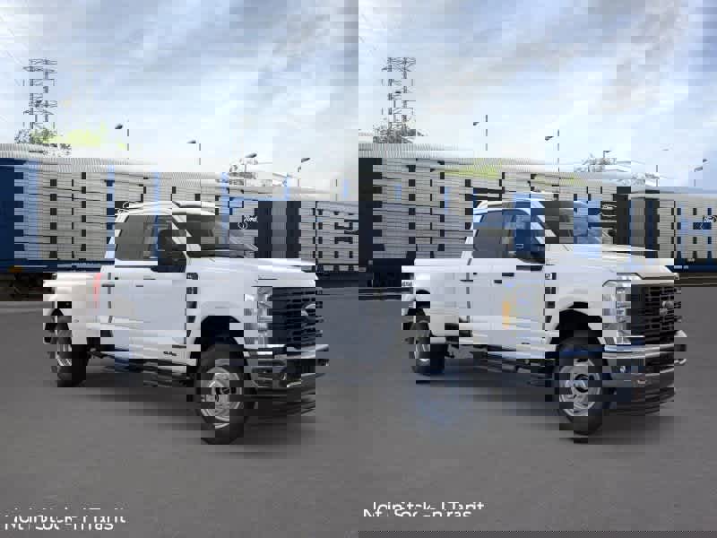 New 2026 Ford F350 XL image 7