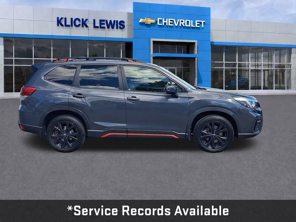 Used 2021 Subaru Forester Sport AWD/4WD image 9