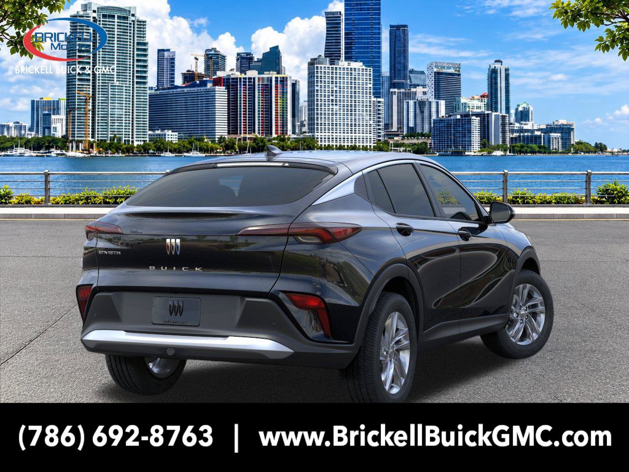 New 2026 Buick Envista Sport Touring w/ Convenience II Package FWD image 4