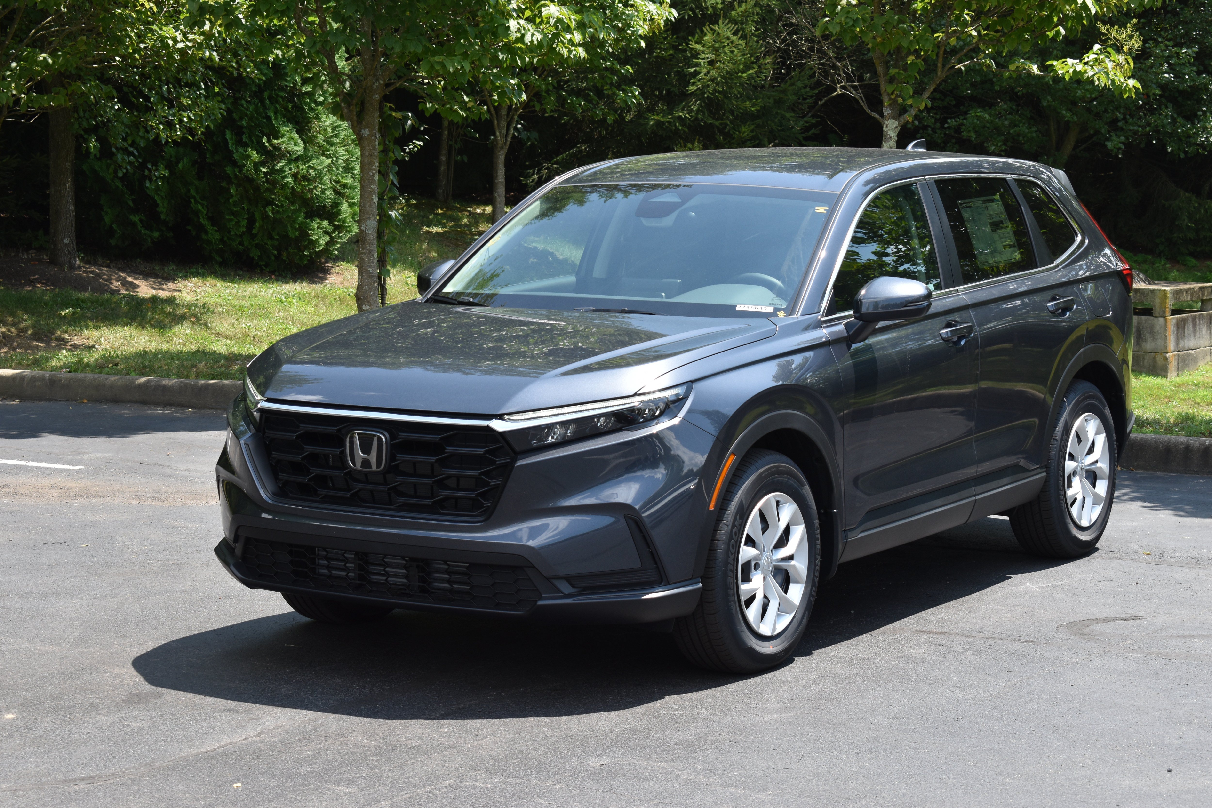 New 2026 Honda CR-V LX image 3