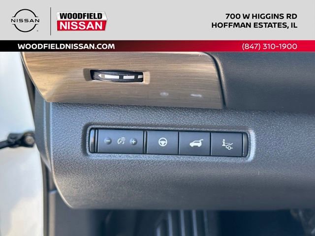 Certified 2023 Nissan Pathfinder Platinum image 25