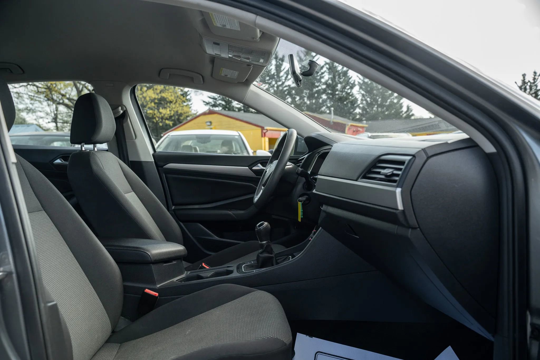 Used 2019 Volkswagen Jetta S FWD image 11