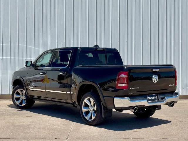 Used 2022 RAM 1500 Limited AWD/4WD image 5
