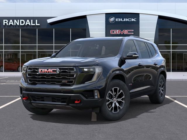 New 2026 GMC Acadia AT4 w/ LPO, Floor Liner Package image 6