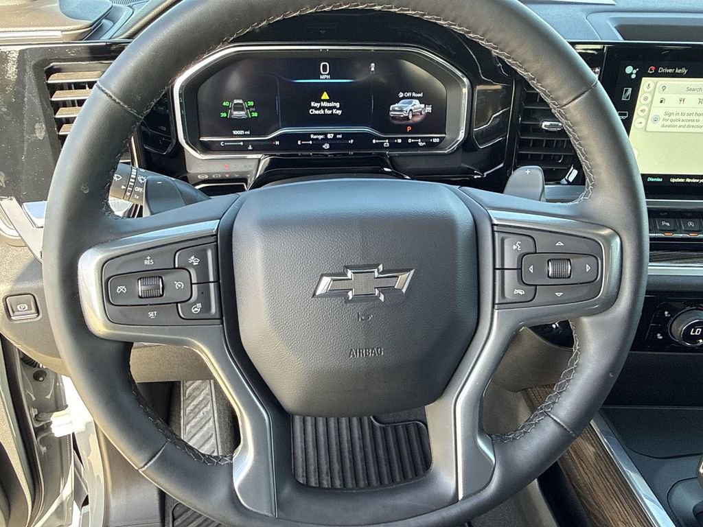 Used 2024 Chevrolet Silverado 1500 RST w/ Convenience Package II AWD/4WD image 21