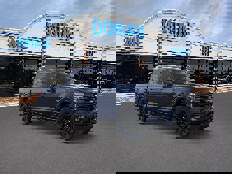 New 2026 Ford F150 Platinum w/ Equipment Group 702A High image 7