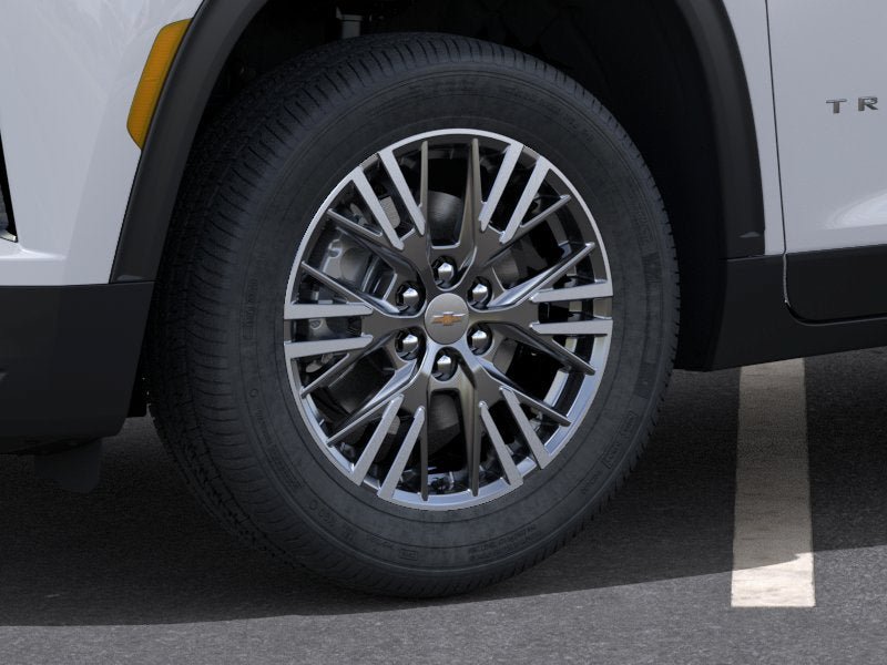 New 2026 Chevrolet Traverse LT w/ Driver Confidence Package FWD image 33