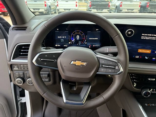 New 2026 Chevrolet Tahoe LT w/ Comfort Package AWD/4WD image 20
