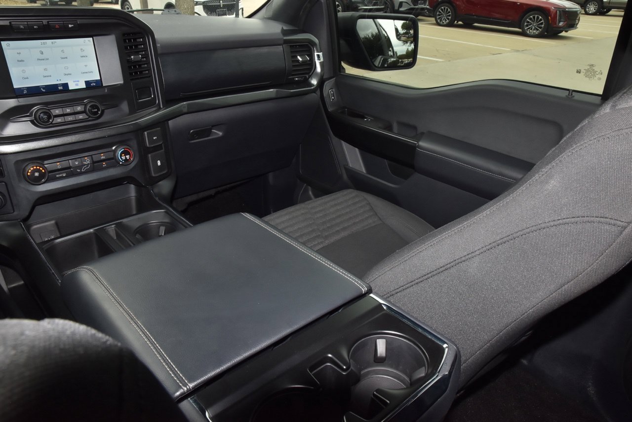 Used 2021 Ford F150 XL w/ STX Appearance Package RWD image 17