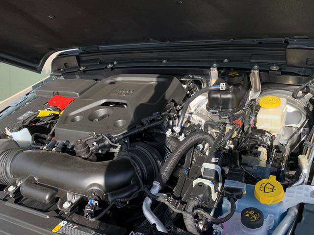 New 2026 Jeep Wrangler Sport S image 12