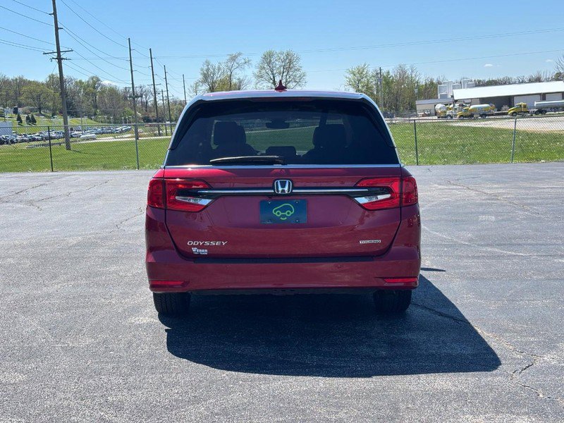 Used 2022 Honda Odyssey Touring image 4