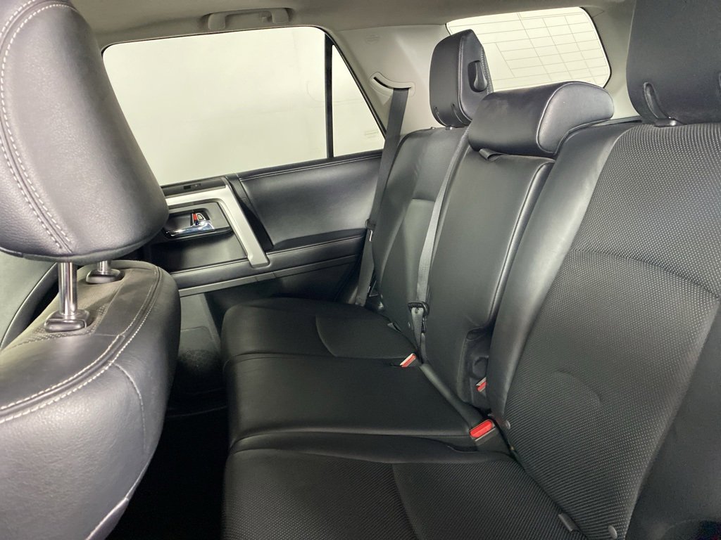Used 2018 Toyota 4Runner Limited image 11