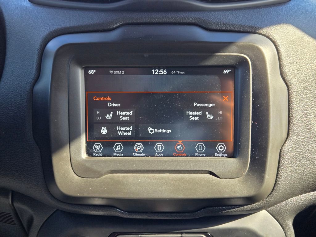 Used 2020 Jeep Renegade Limited image 23