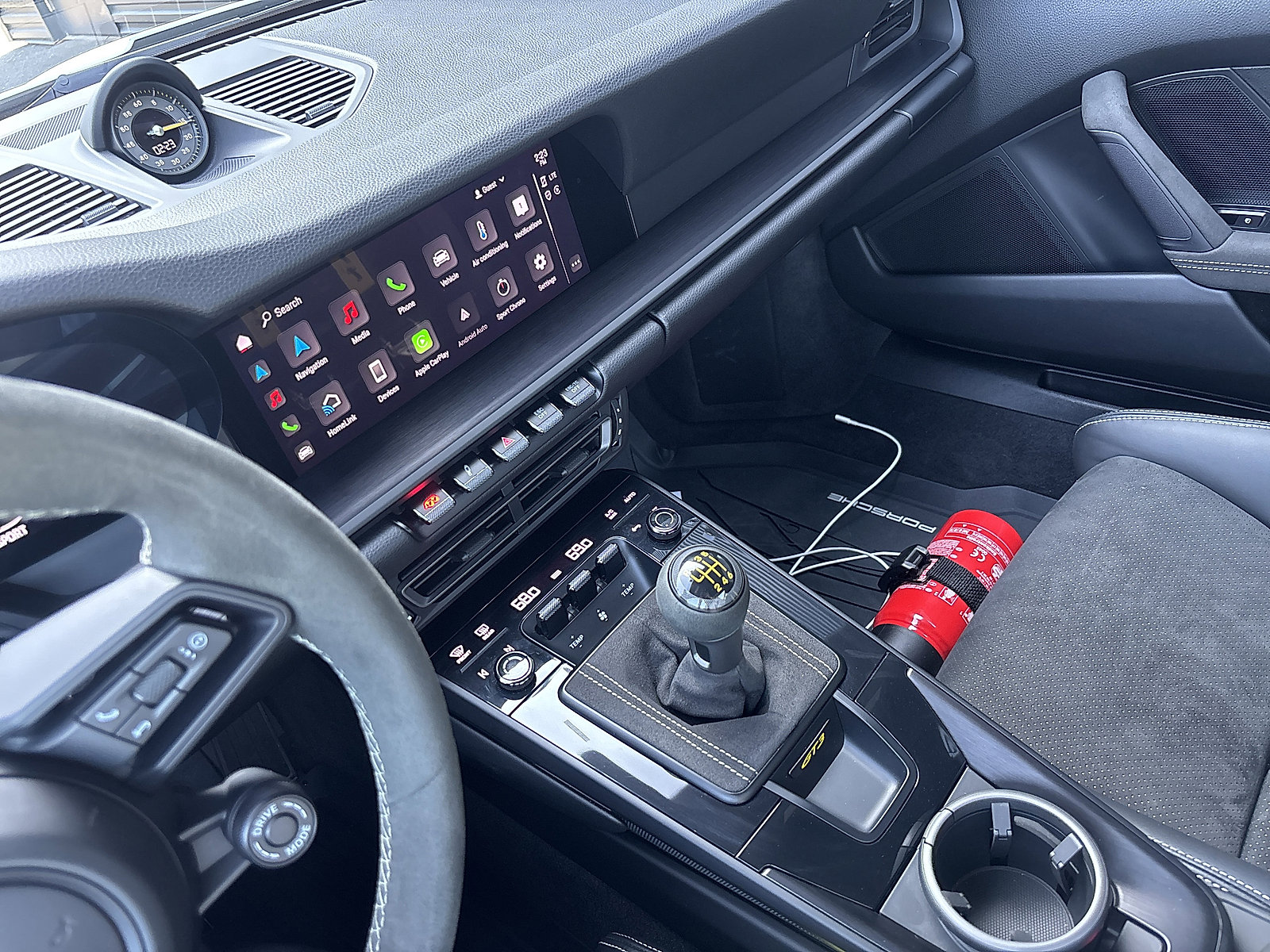 Used 2022 Porsche 911 GT3 image 20