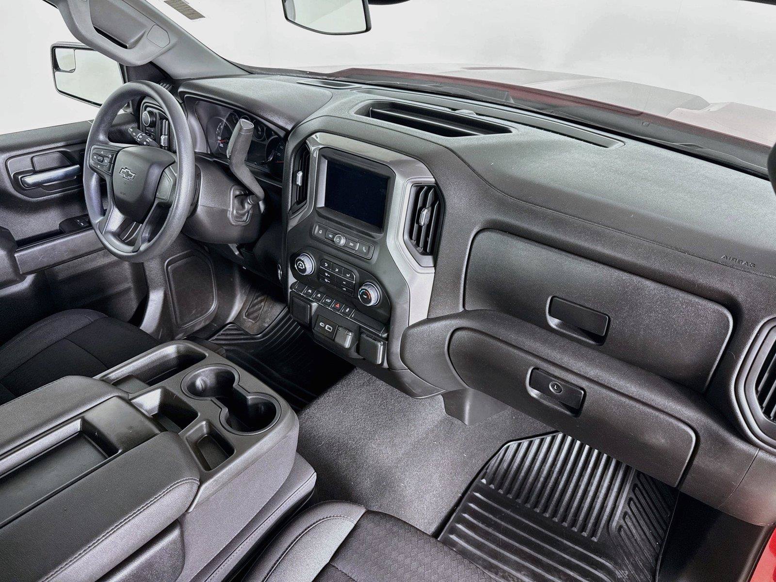 Used 2023 Chevrolet Silverado 1500 Custom w/ Rally Edition AWD/4WD image 28