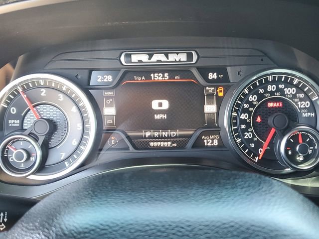 Used 2024 RAM 1500 Laramie AWD/4WD image 15