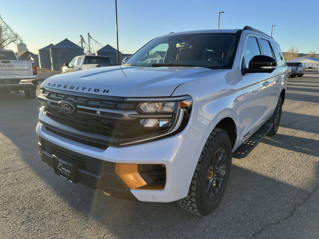 New 2026 Ford Expedition Tremor image 3