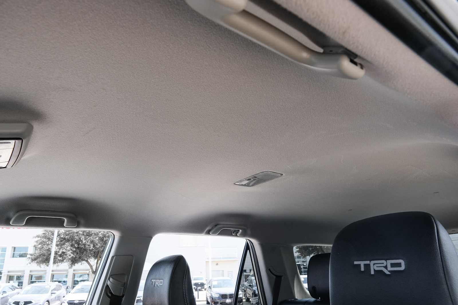 Used 2022 Toyota 4Runner TRD Sport AWD/4WD image 35