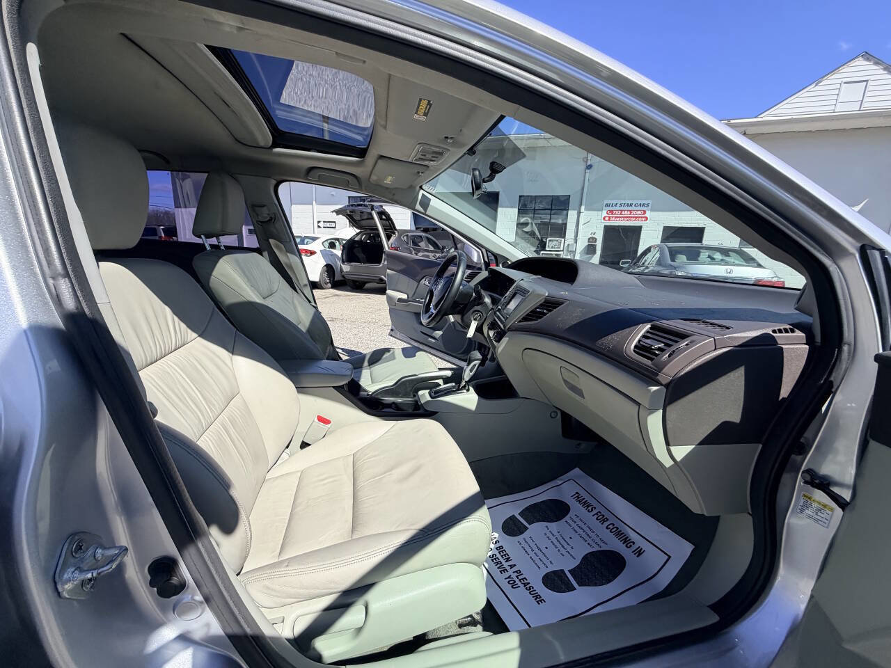 Used 2012 Honda Civic EX-L image 49