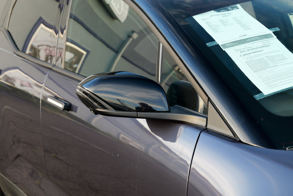 Used 2023 Fisker Ocean Ultra AWD/4WD image 11