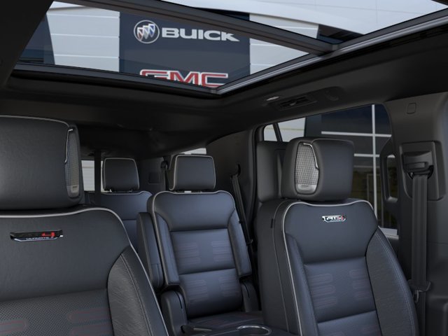 New 2027 GMC Yukon AT4 Ultimate w/ LPO, Floor Liner Package AWD/4WD image 26