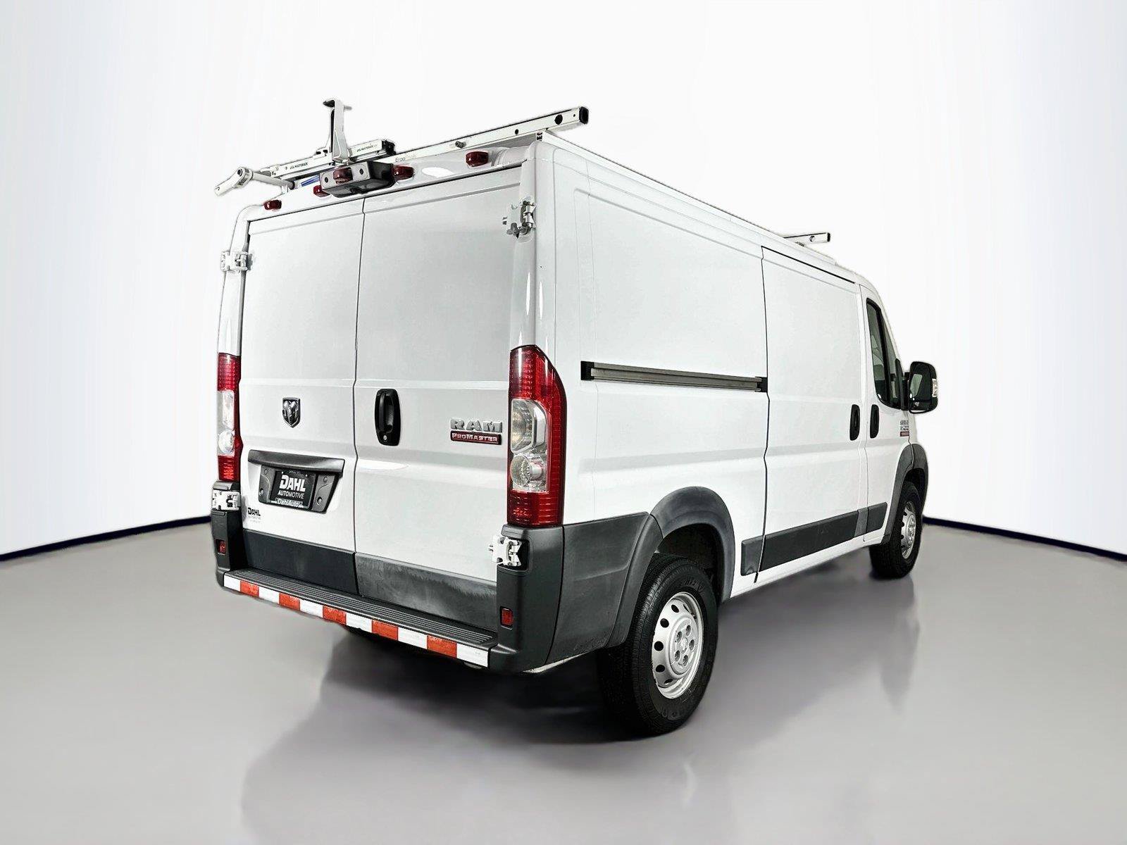 Used 2018 RAM ProMaster 1500 FWD image 12