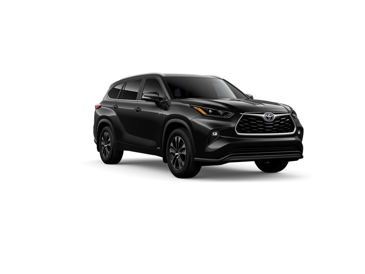 New 2026 Toyota Highlander XLE AWD/4WD image 50