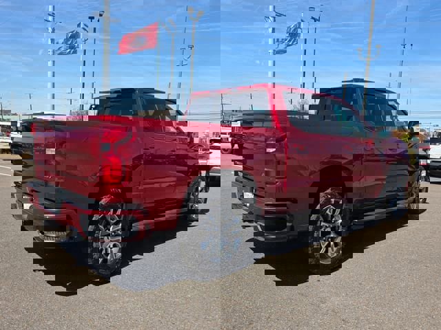 New 2026 Chevrolet Silverado 1500 RST w/ All Star Edition Plus image 5