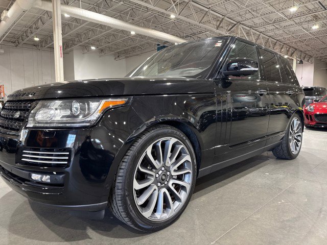 Used 2016 Land Rover Range Rover Autobiography image 21