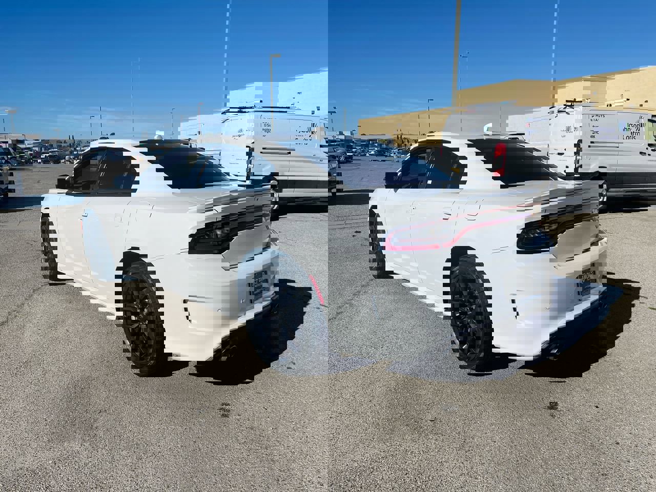 Used 2023 Dodge Charger GT image 5