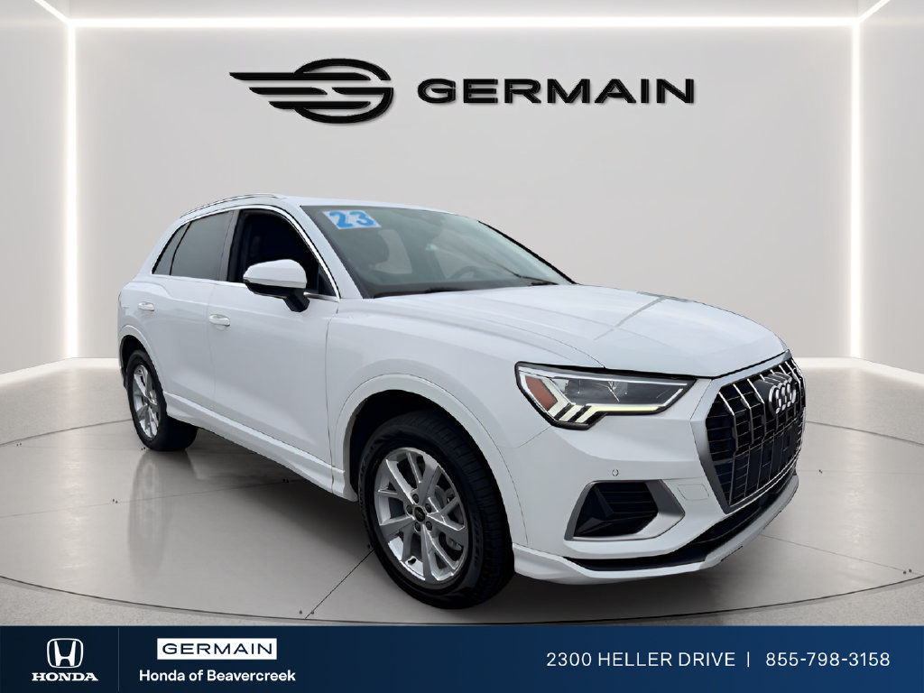 Used 2023 Audi Q3 2.0T Premium