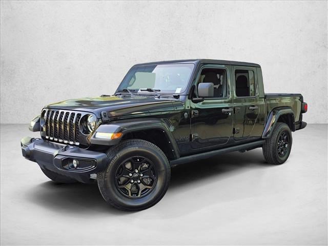 Used 2023 Jeep Gladiator Sport