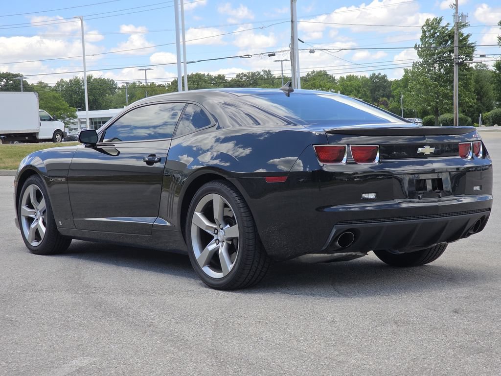 Used 2010 Chevrolet Camaro SS w/ RS Package RWD image 6