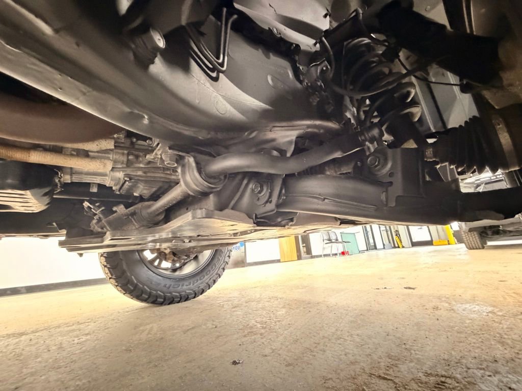 Used 2025 Toyota Land Cruiser AWD/4WD image 51