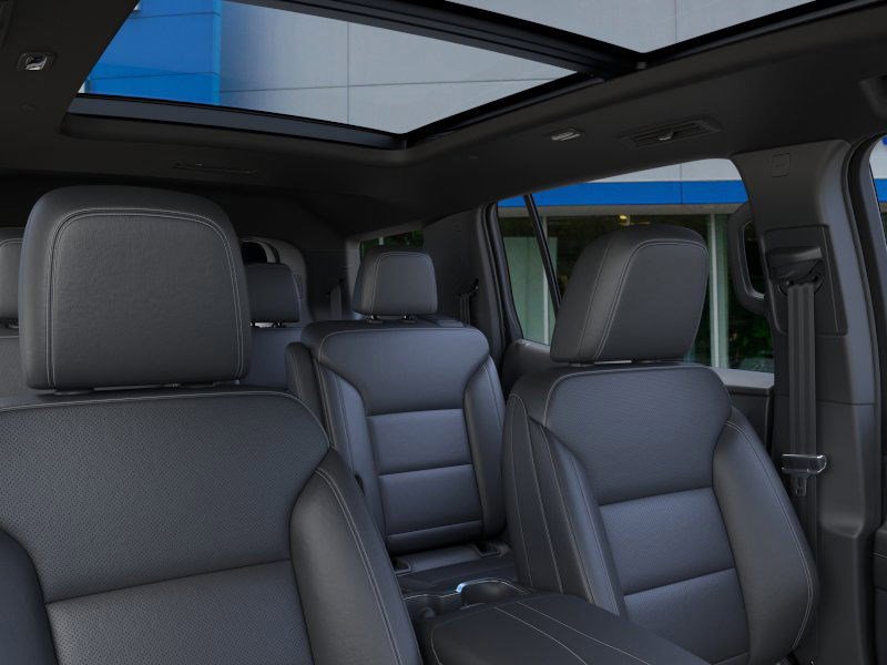 New 2026 Chevrolet Traverse LT w/ Sun and Wheel Package image 24