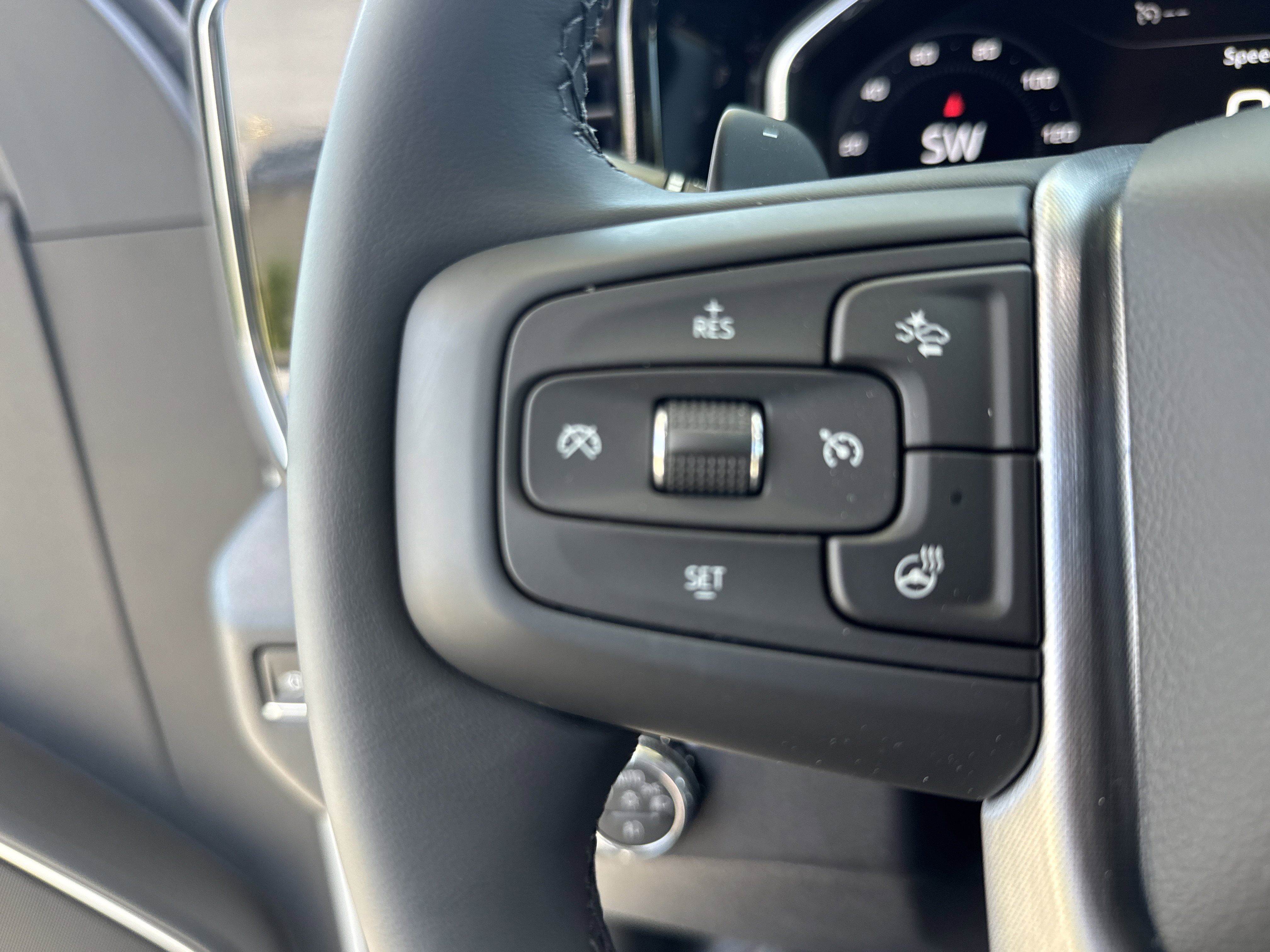New 2026 GMC Sierra 1500 Elevation w/ X31 Off-Road Package AWD/4WD image 20