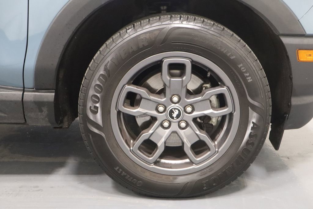 Used 2021 Ford Bronco Sport Big Bend AWD/4WD image 29