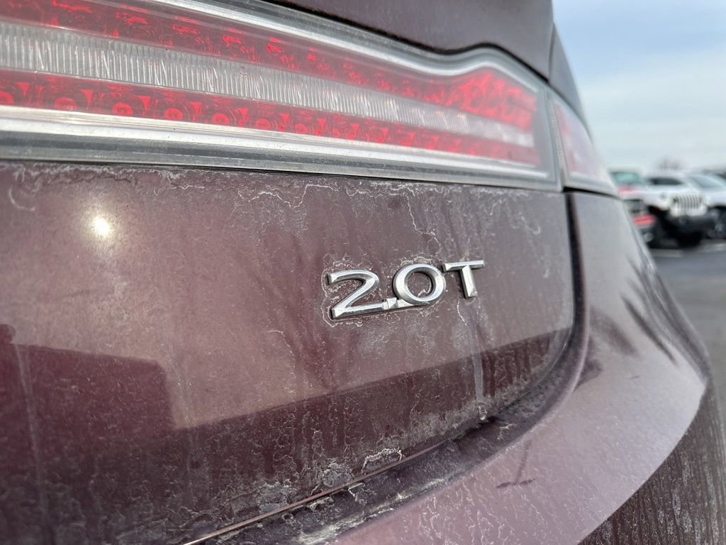 Used 2017 Lincoln MKZ Reserve w/ Climate Package image 4