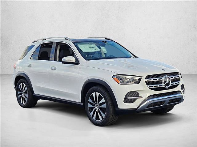 New 2026 Mercedes-Benz GLE 350 4MATIC image 7