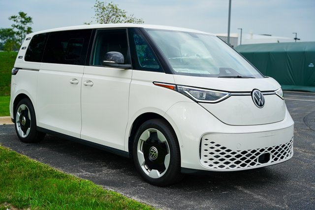 New 2025 Volkswagen ID. Buzz Pro S image 44