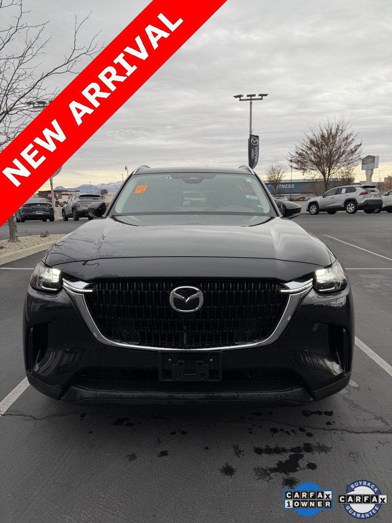 Used 2025 MAZDA CX-90 3.3 Turbo w/ Preferred Package image 2