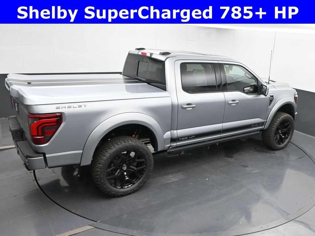 New 2025 Ford F150 Lariat w/ Equipment Group 502A High image 37