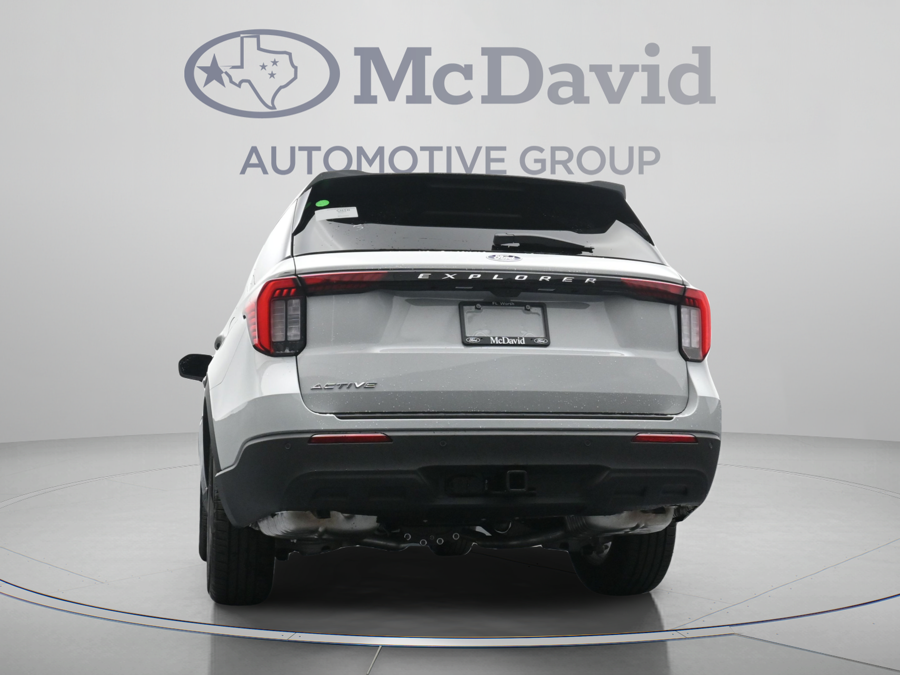 New 2027 Ford Explorer Active RWD image 15